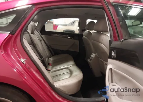 2018 Hyundai Sonata Limited from USA, damaged, VIN 5NPE34AFXJH608197